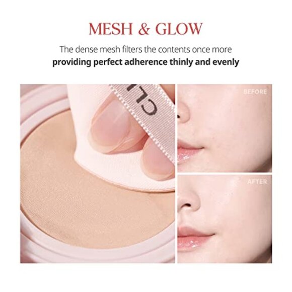 Clio Kill Cover glow mesh cushion 15g + refill - Picture 6 of 8